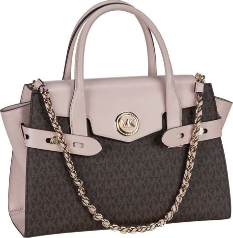 damen handtasche michael kors sale|michael kors large satchel handbag.